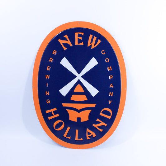 New Holland Brewing Co. Tin Tacker