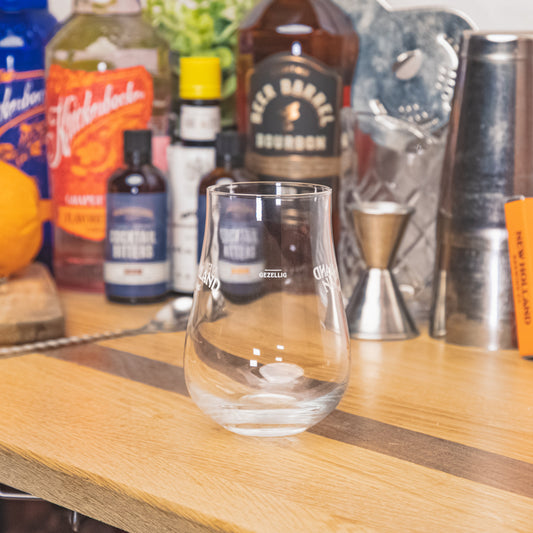 New Holland Brewing Co. High Gravity Glass