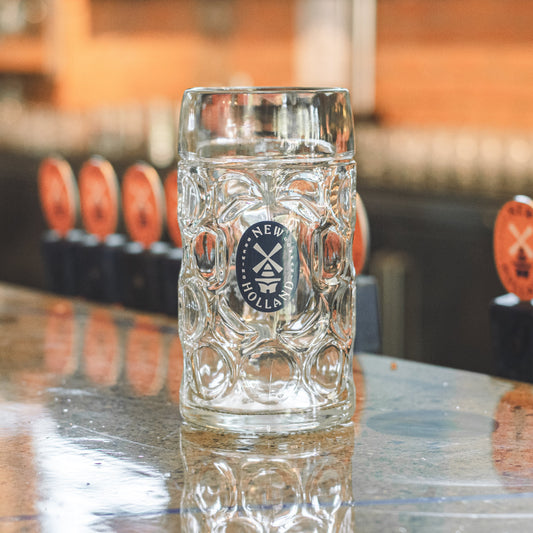 New Holland Brewing Co. Stein Mug - 1L