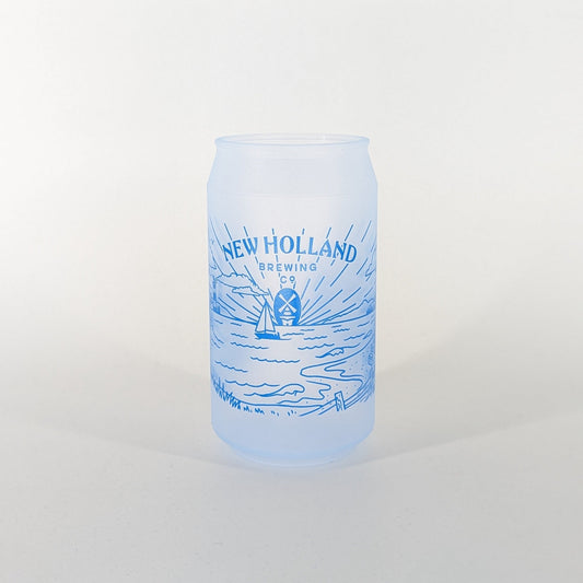 Lakeshore Silican Can Glass