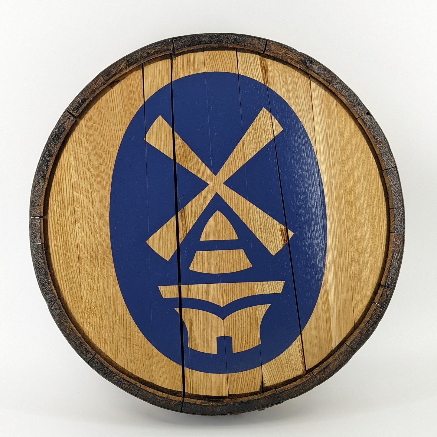 New Holland Brewing Co. Barrel Head