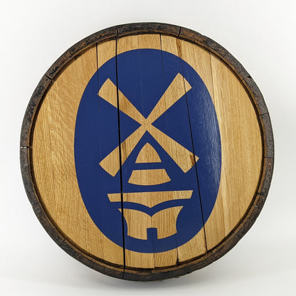 New Holland Brewing Co. Barrel Head
